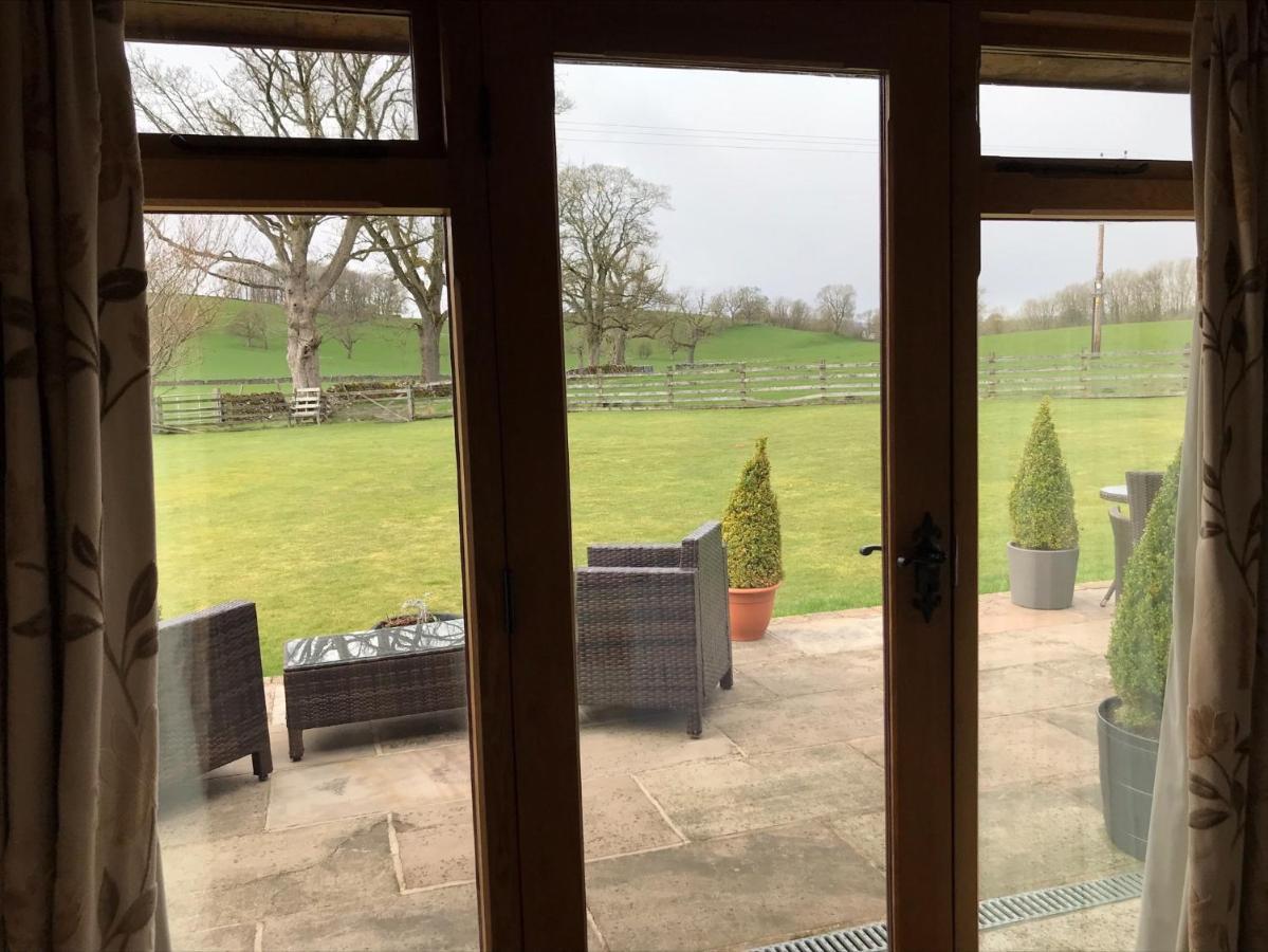 Green Grove Country House Malham Bagian luar foto