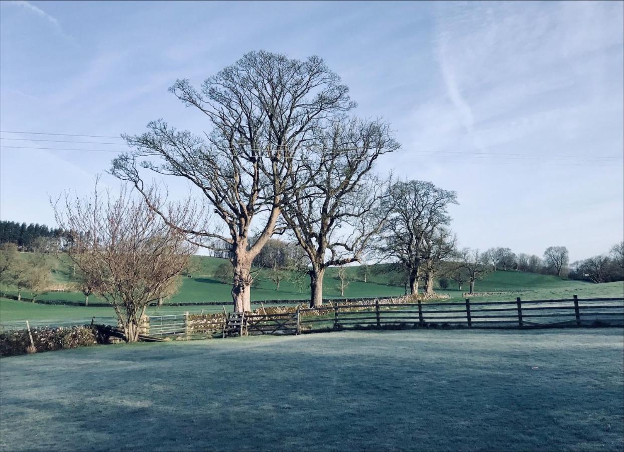 Green Grove Country House Malham Bagian luar foto