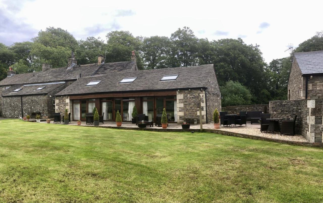 Green Grove Country House Malham Bagian luar foto