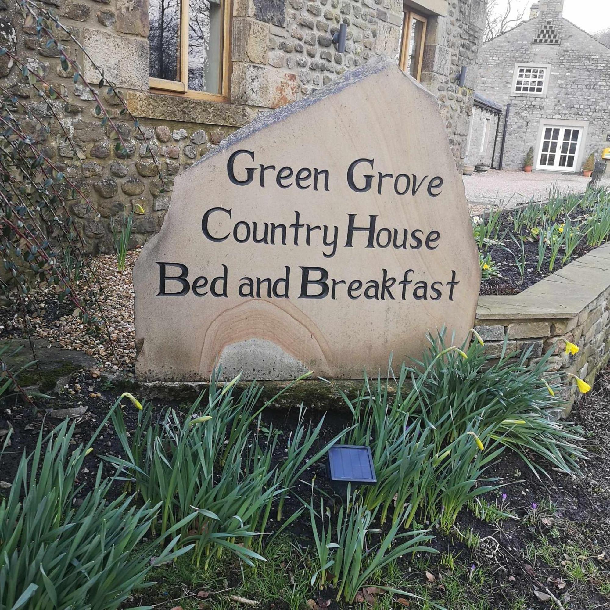 Green Grove Country House Malham Bagian luar foto