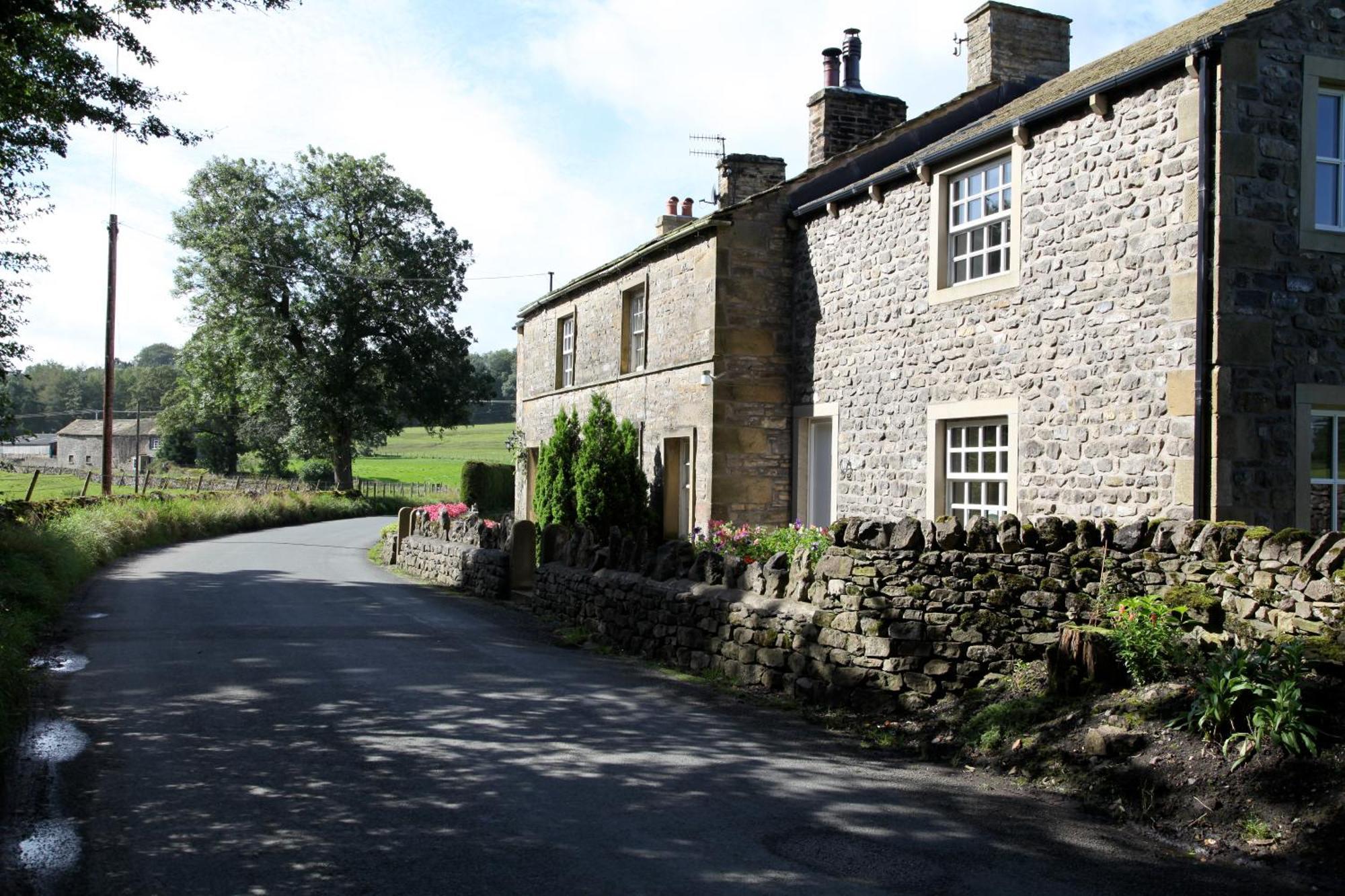 Green Grove Country House Malham Bagian luar foto