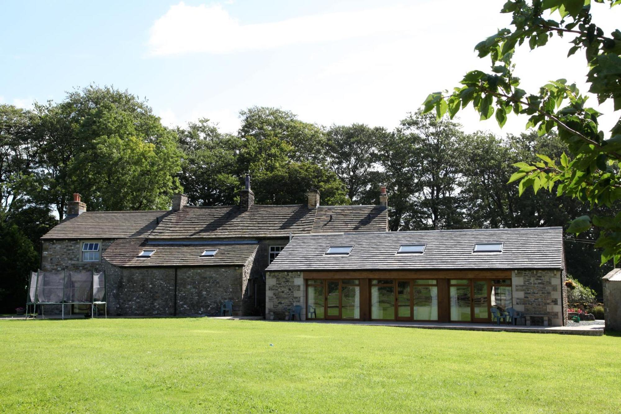 Green Grove Country House Malham Bagian luar foto