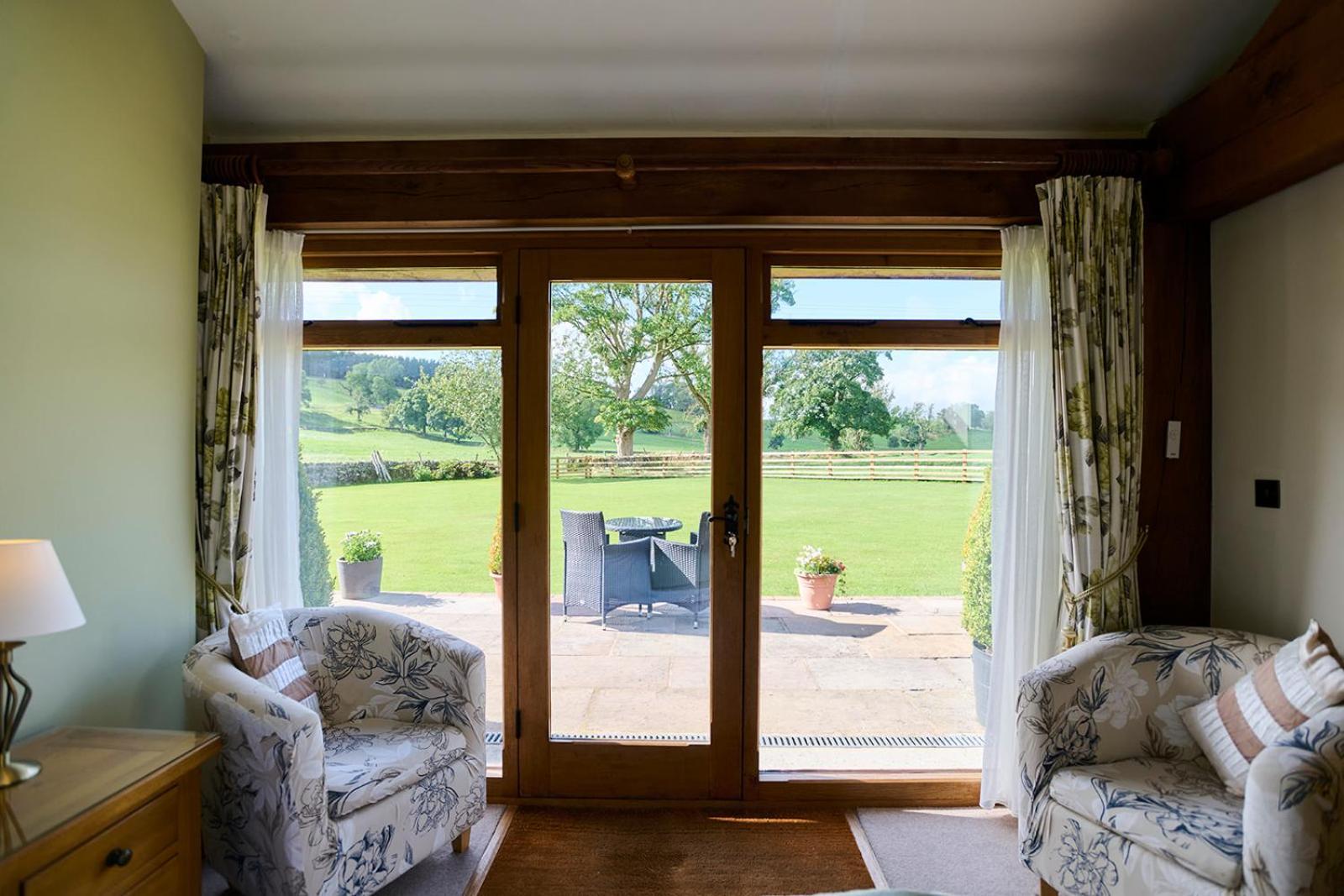 Green Grove Country House Malham Bagian luar foto
