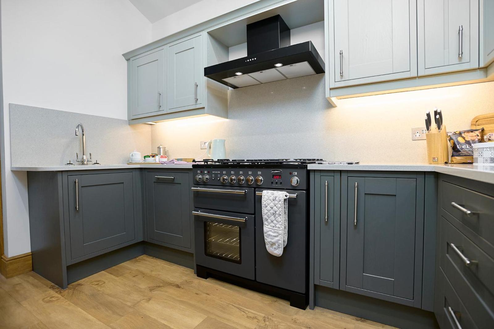 Green Grove Country House Malham Bagian luar foto