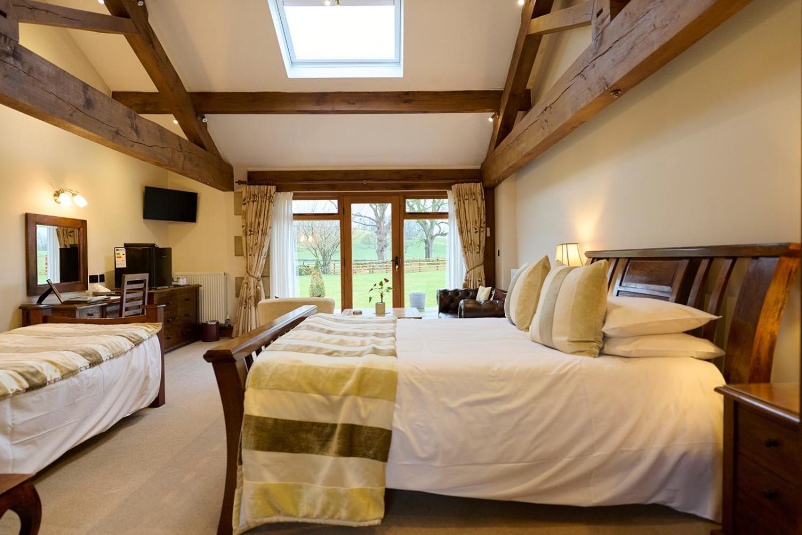 Green Grove Country House Malham Bagian luar foto