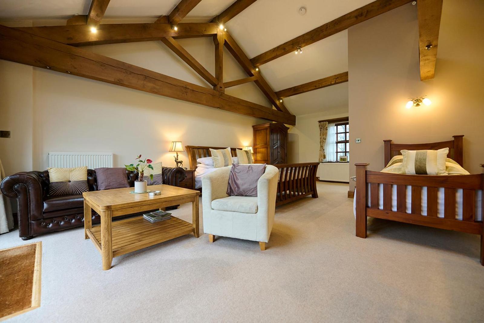 Green Grove Country House Malham Bagian luar foto