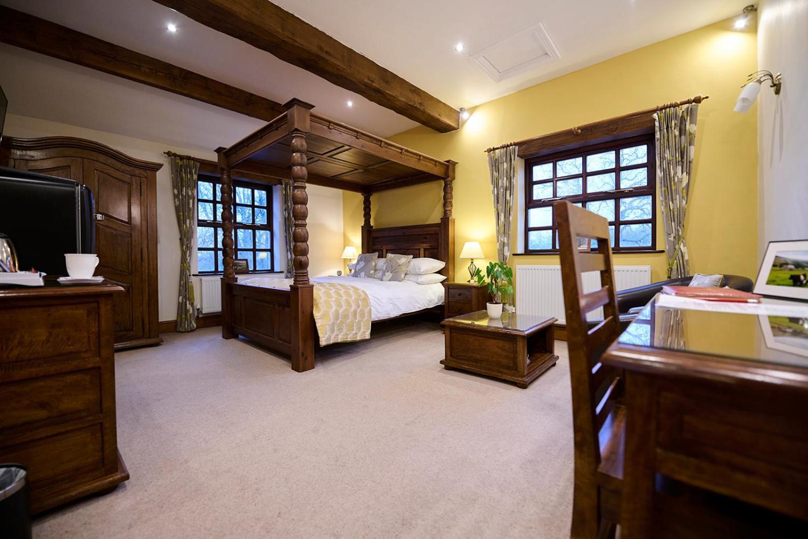 Green Grove Country House Malham Bagian luar foto