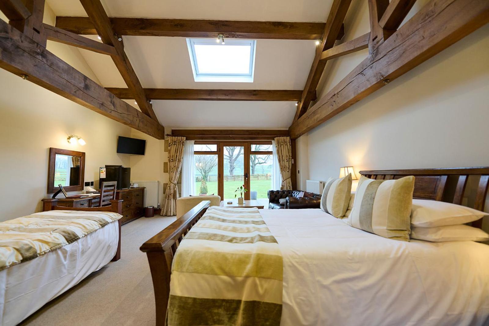 Green Grove Country House Malham Bagian luar foto