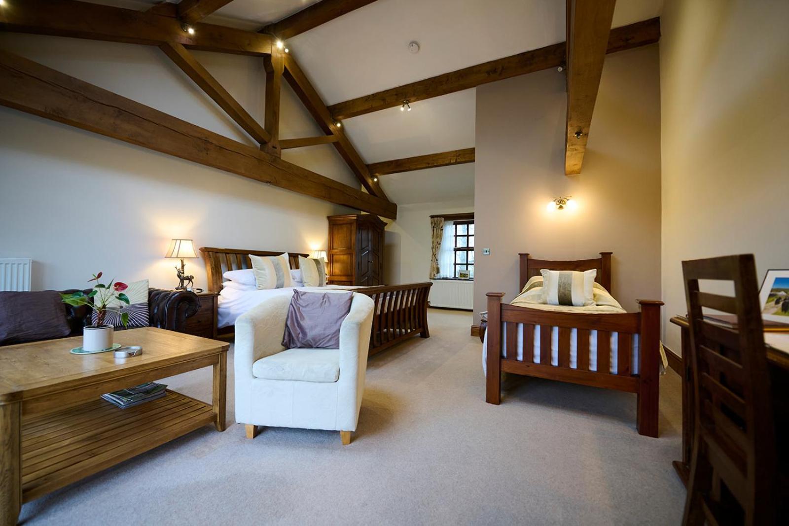 Green Grove Country House Malham Bagian luar foto
