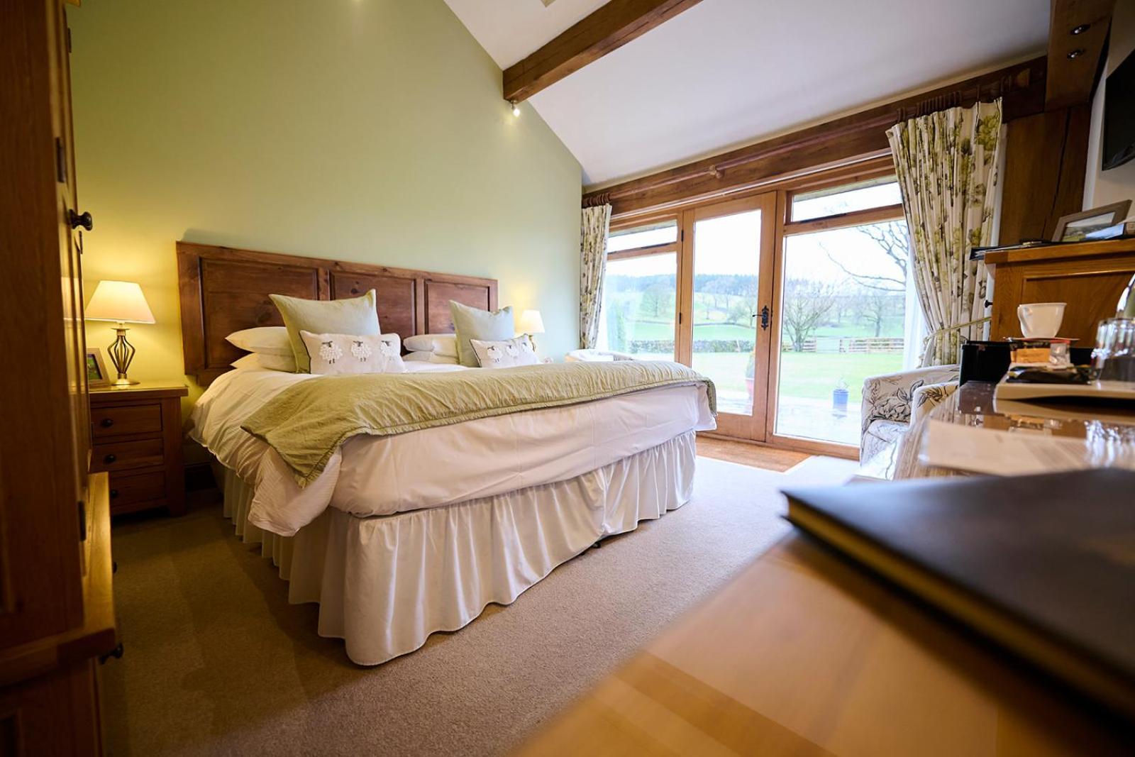 Green Grove Country House Malham Bagian luar foto