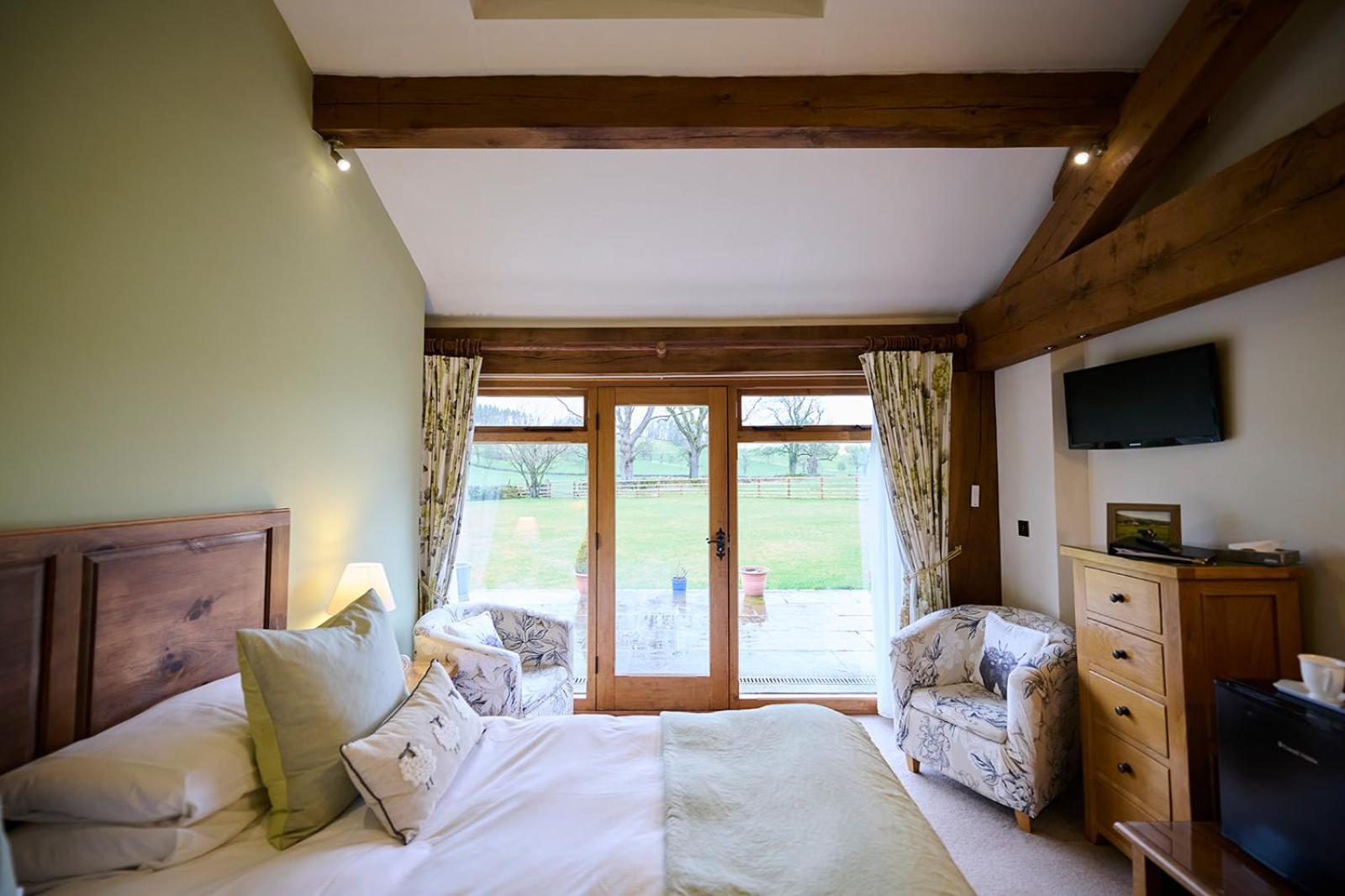 Green Grove Country House Malham Bagian luar foto