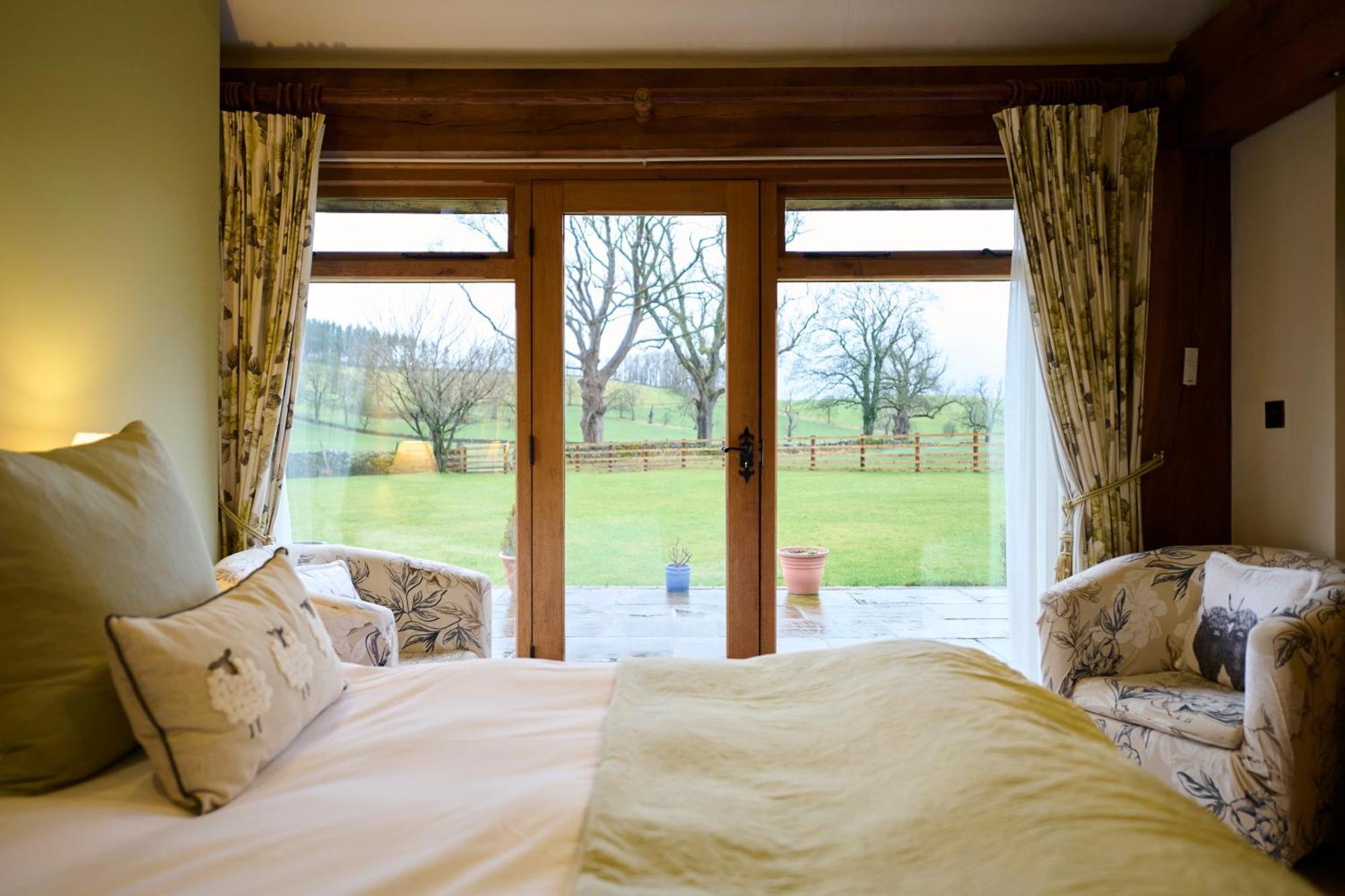 Green Grove Country House Malham Bagian luar foto