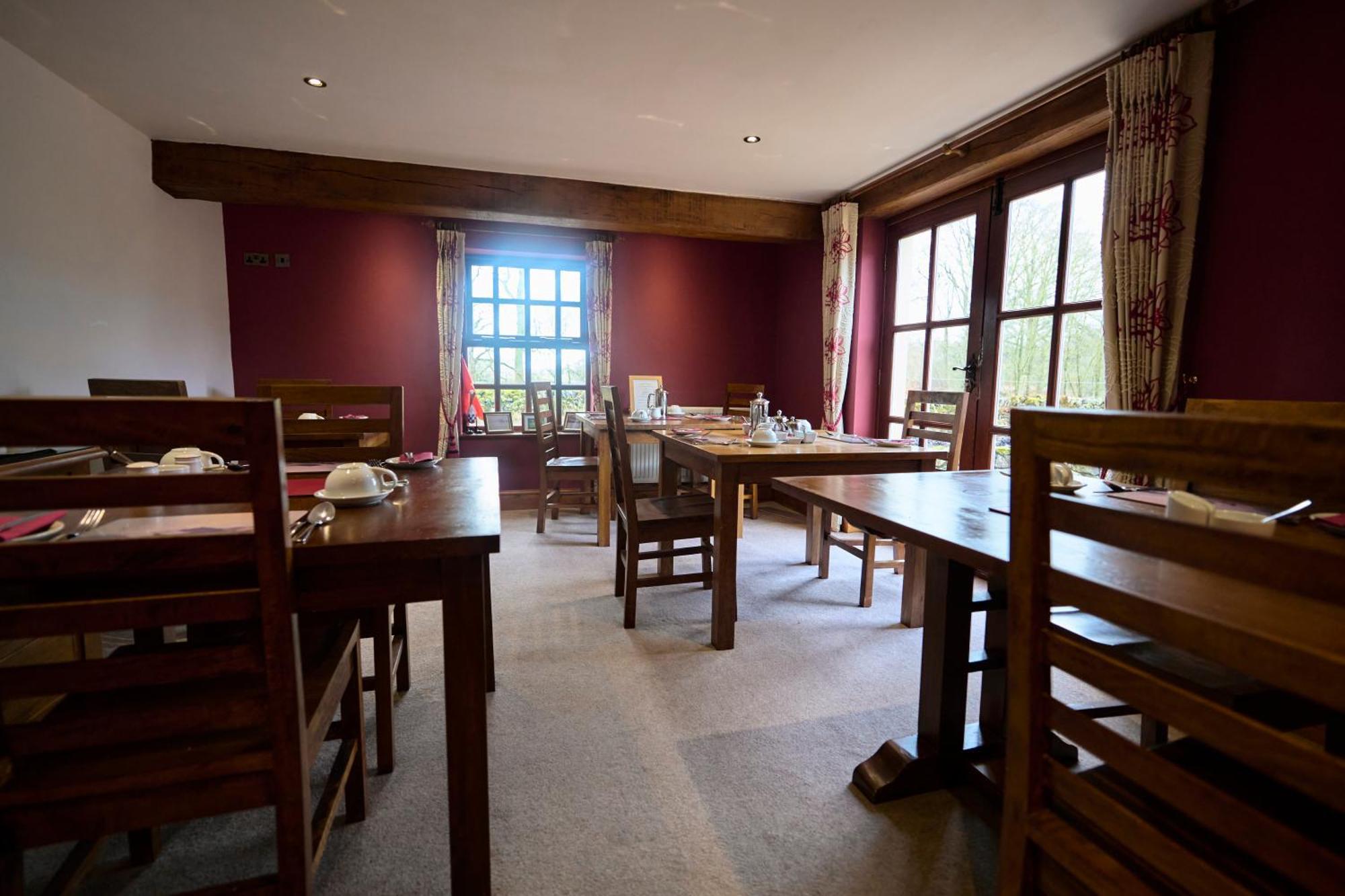 Green Grove Country House Malham Bagian luar foto