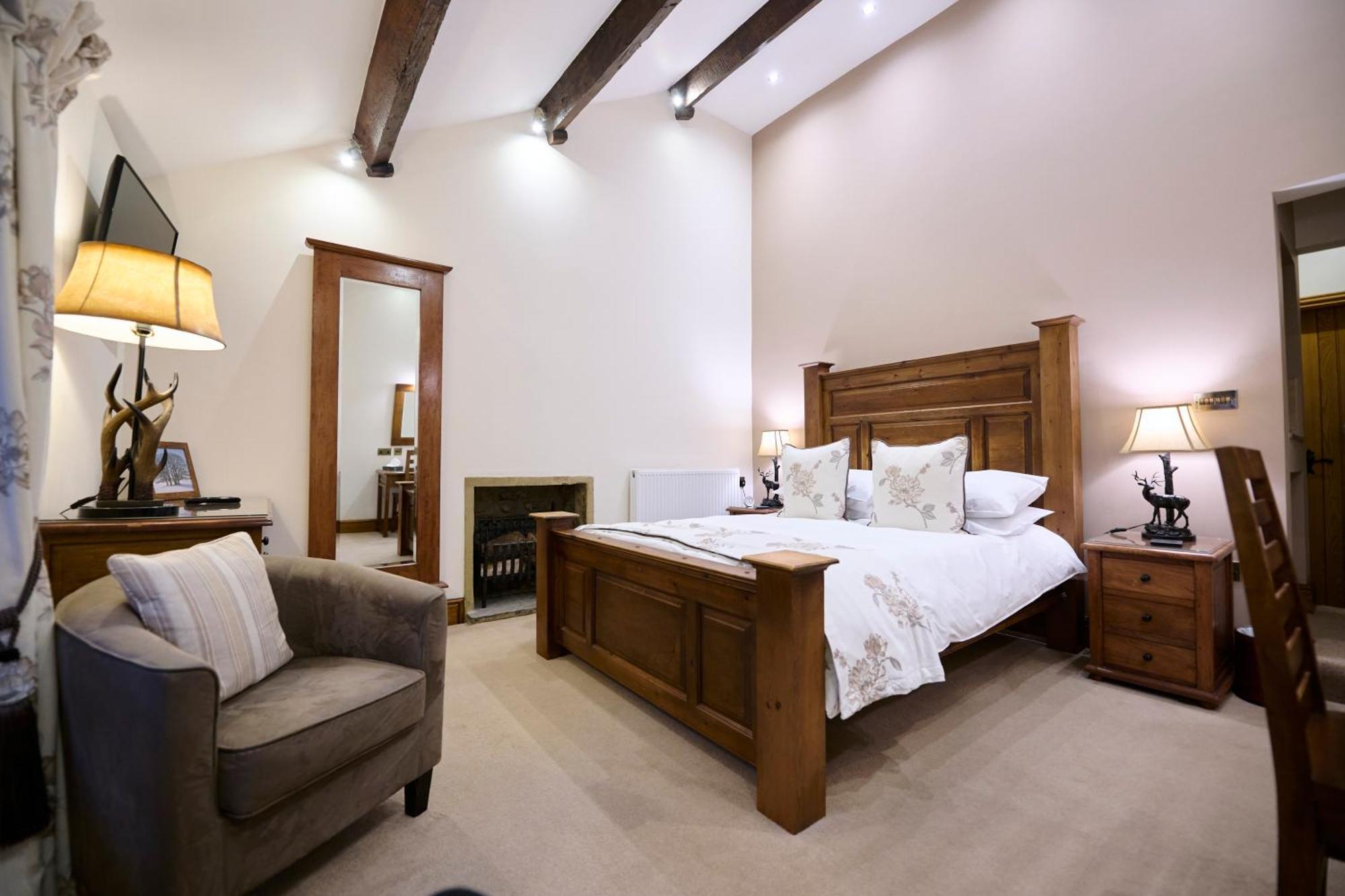 Green Grove Country House Malham Bagian luar foto