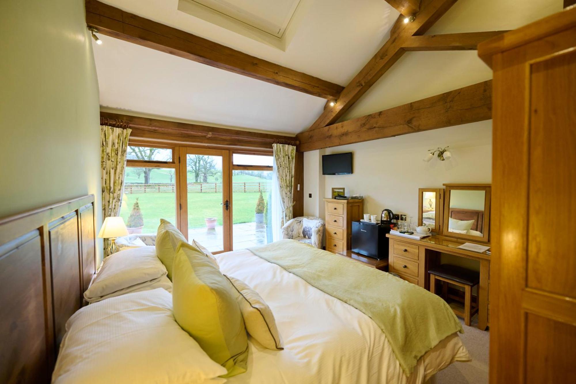 Green Grove Country House Malham Bagian luar foto