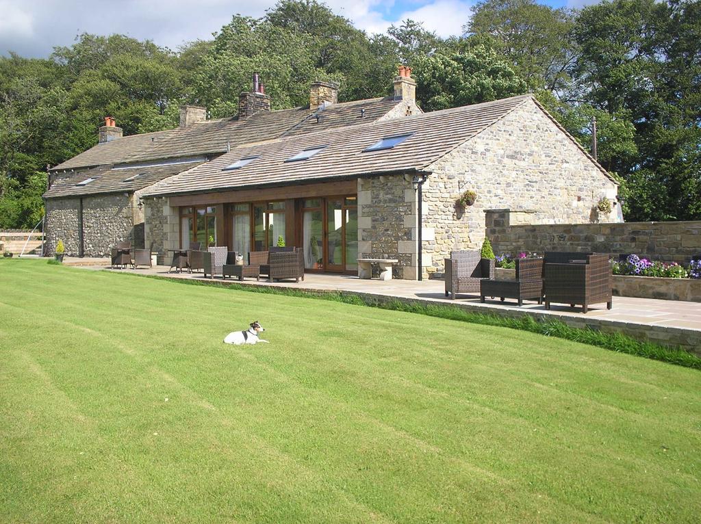 Green Grove Country House Malham Bagian luar foto